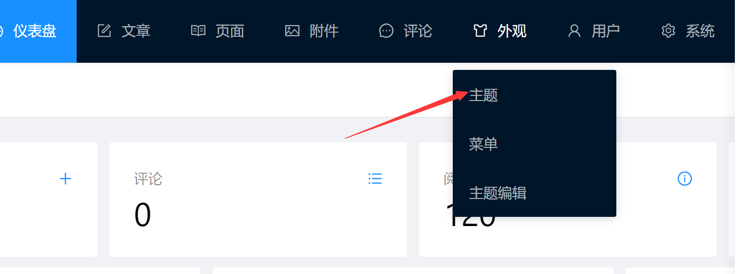外观主题