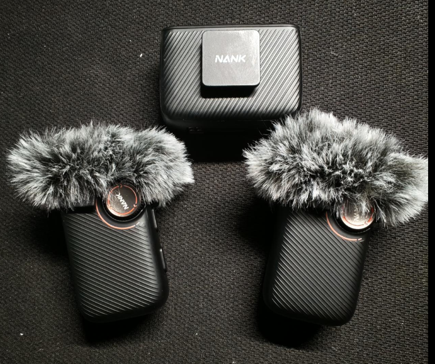 南卡QMIC麦克风开箱使用体验